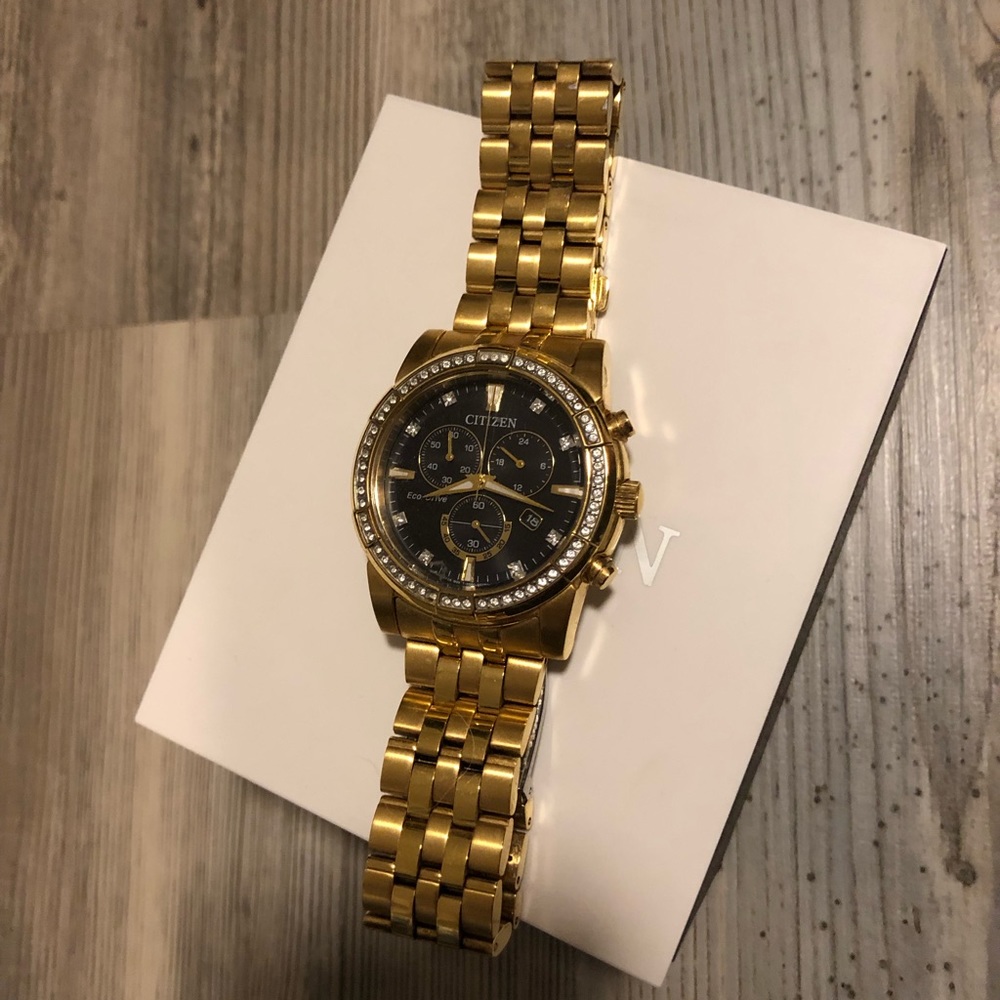 Men’s Citizen Eco Drive Watch